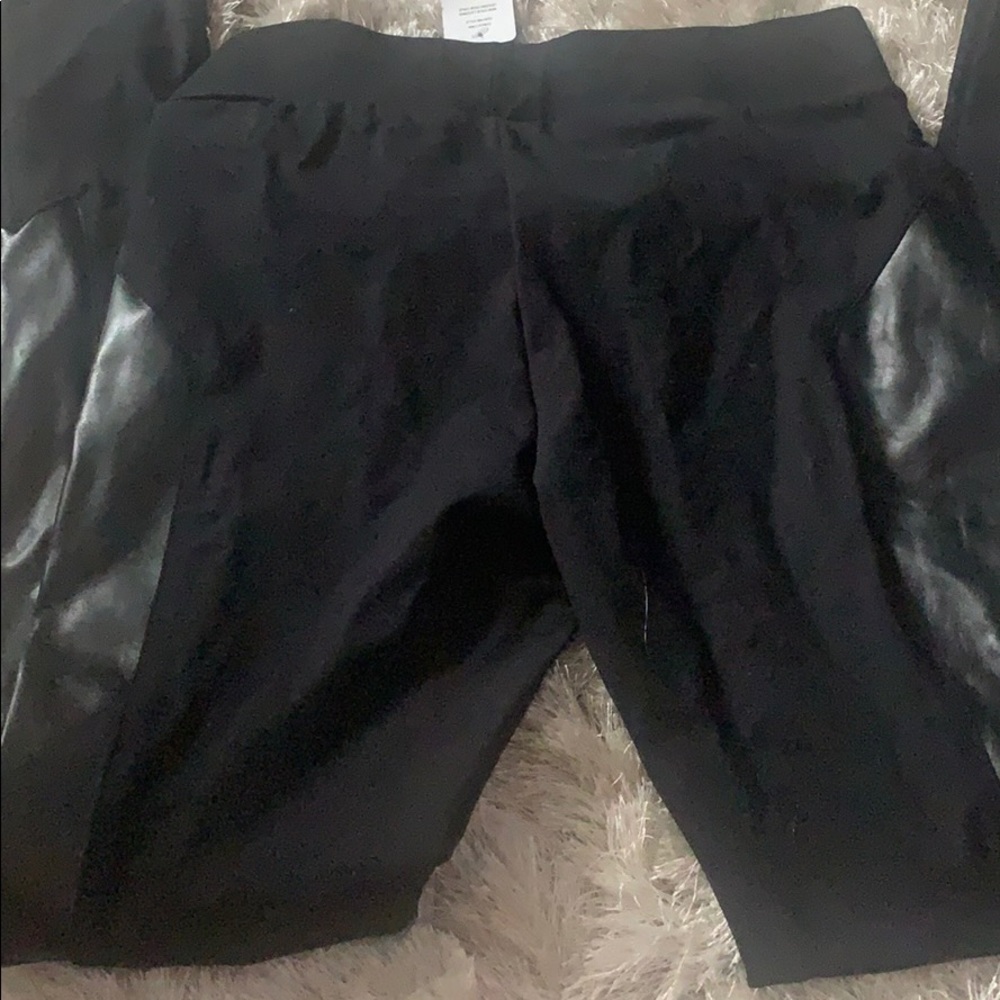 NWT Bebe dress leggings - Picture 4 of 5